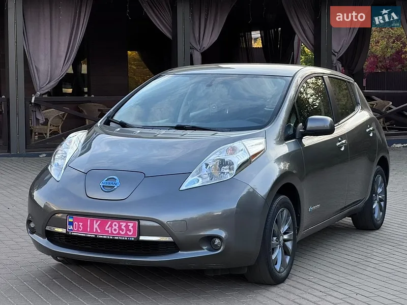 Nissan Leaf