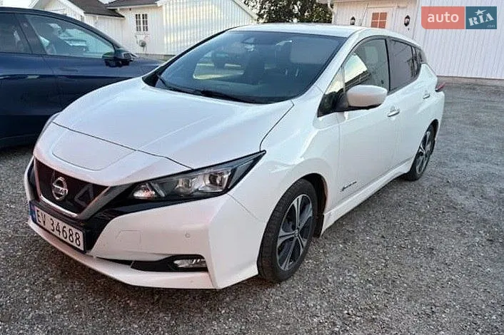 Nissan Leaf 2018