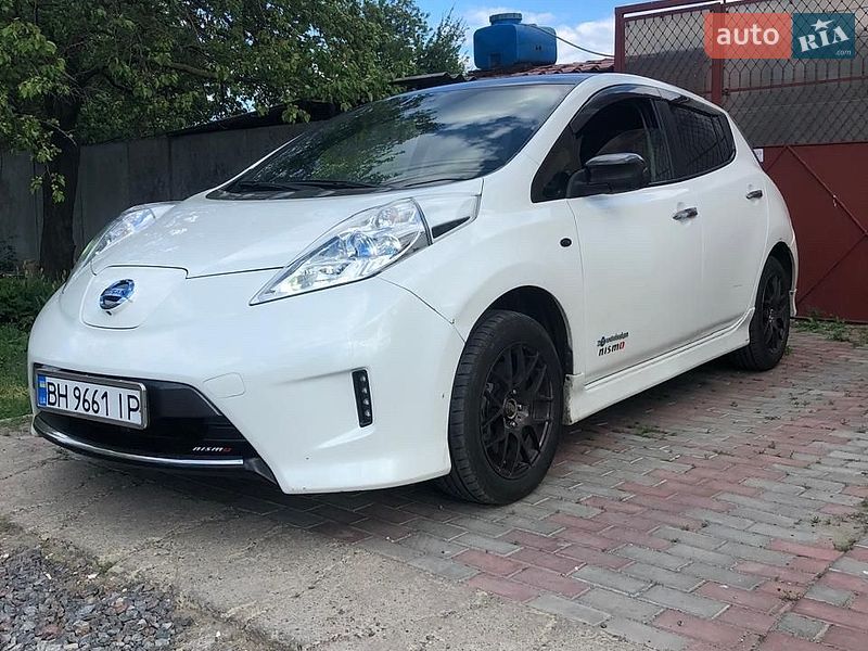 Nissan Leaf 2015