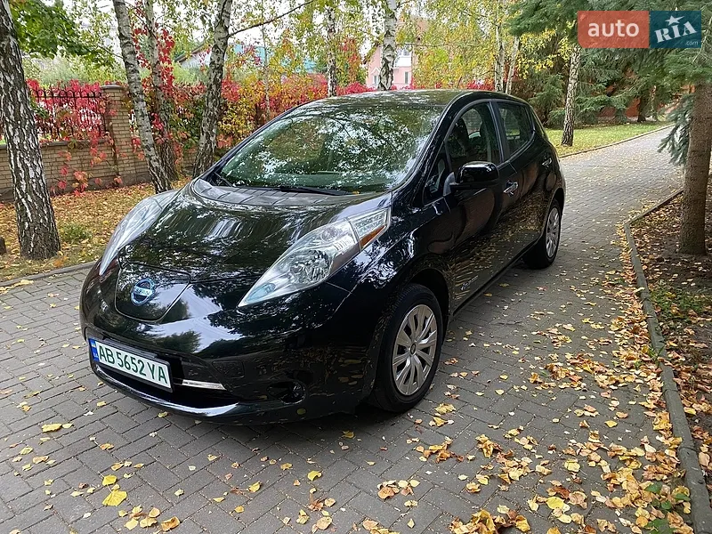 Nissan Leaf