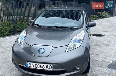 Nissan Leaf 2015