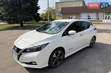 Nissan Leaf 2018
