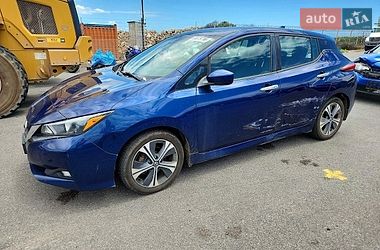 Nissan Leaf  2020