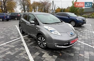 Nissan Leaf  2015