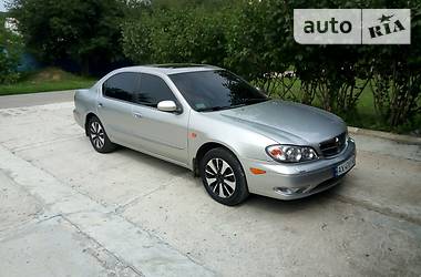 Nissan Maxima  2003