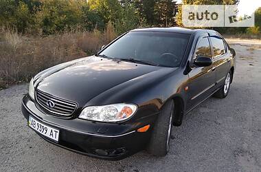 Nissan Maxima  2001