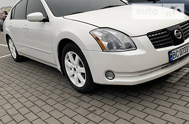 Nissan Maxima  2006