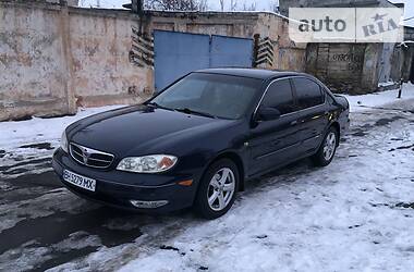 Nissan Maxima  2000