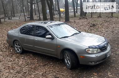 Nissan Maxima  2002