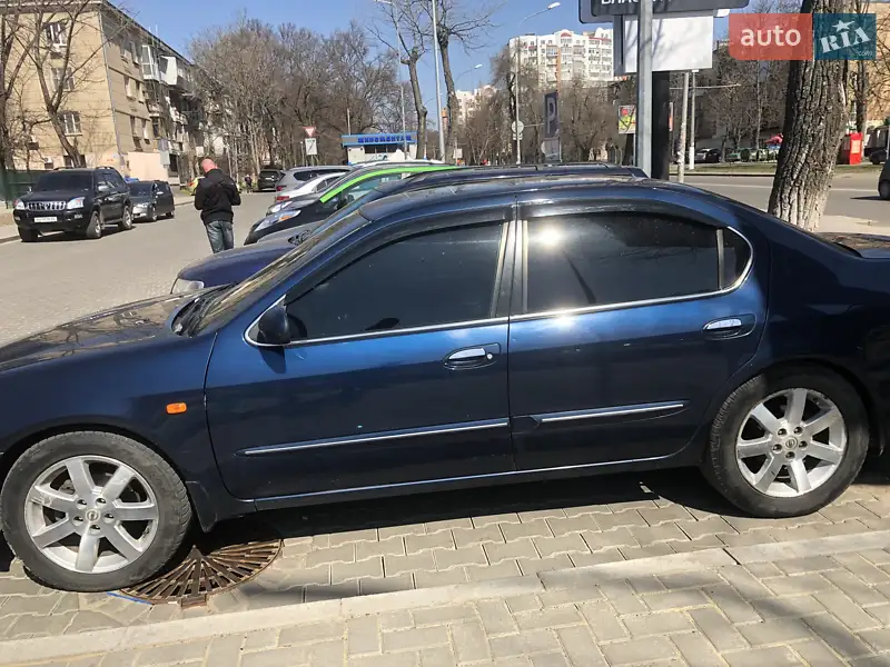 Nissan Maxima 2003