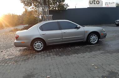 Nissan Maxima 33 2000