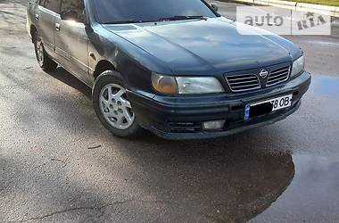 Nissan Maxima 2.0 v6 24v 1996