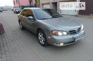 Nissan Maxima  2003