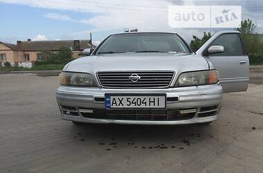 Nissan Maxima  1997