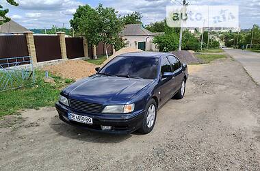 Nissan Maxima A32 1996