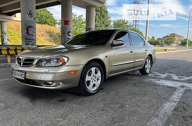 Nissan Maxima QX 2004