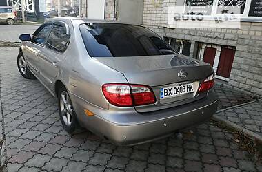 Nissan Maxima  2001