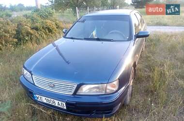 Nissan Maxima 1996