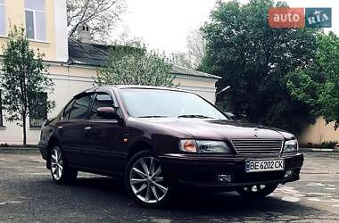 Nissan Maxima 1999