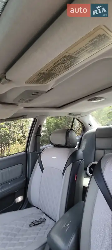 Nissan Maxima 1998