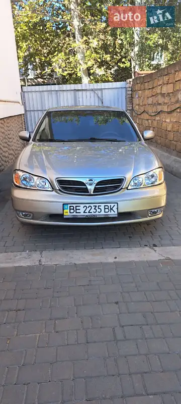 Nissan Maxima 2003