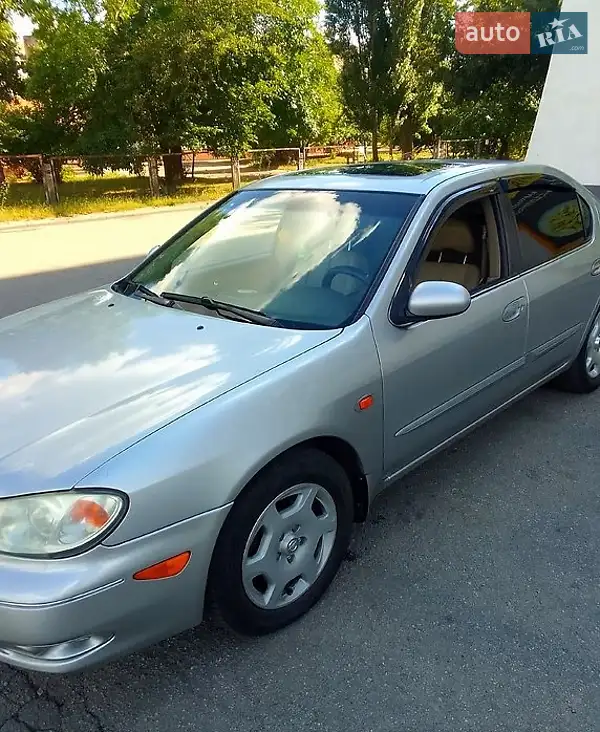 Nissan Maxima 2004