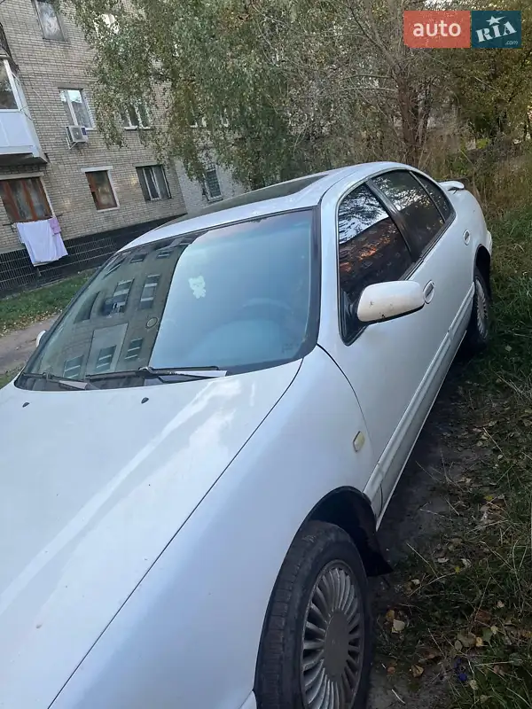 Nissan Maxima 1997