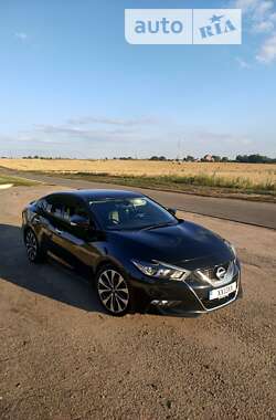 Nissan Maxima  2016
