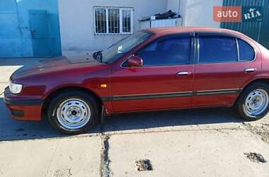 Nissan Maxima  1995