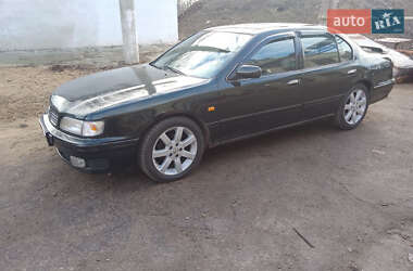 Nissan Maxima  1997