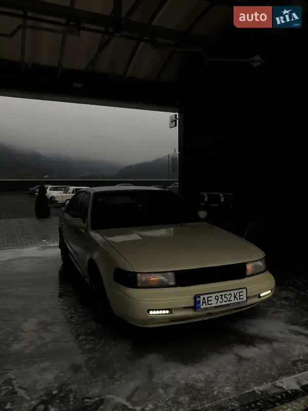 Nissan Maxima 1994