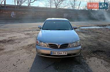 Nissan Maxima  2001