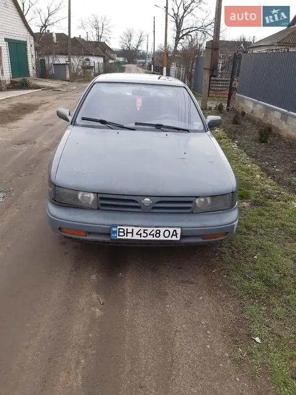 Nissan Maxima 1991