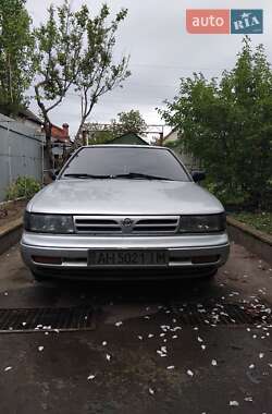 Nissan Maxima  1991