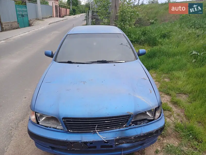 Nissan Maxima 1995
