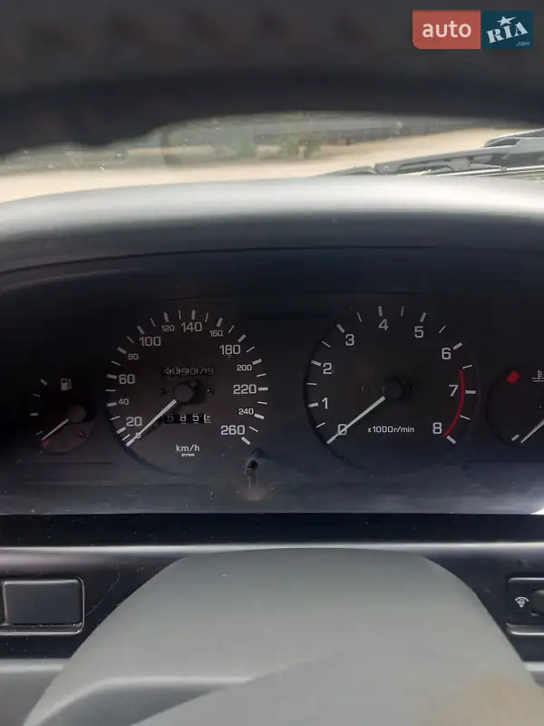 Nissan Maxima 1995