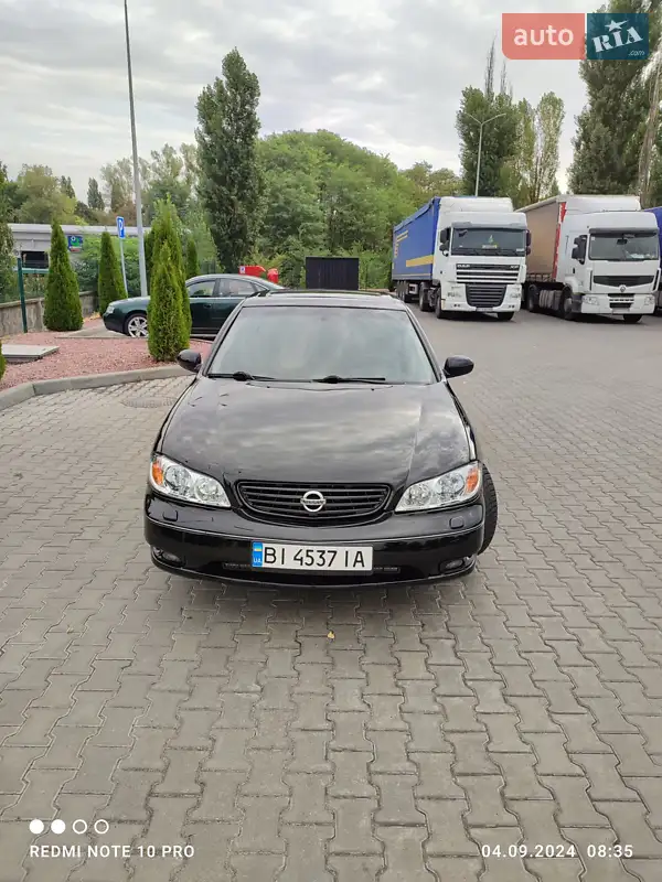 Nissan Maxima 2003