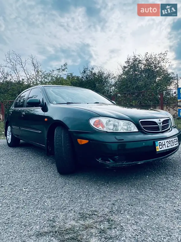 Nissan Maxima