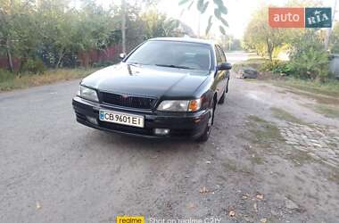 Nissan Maxima  1997
