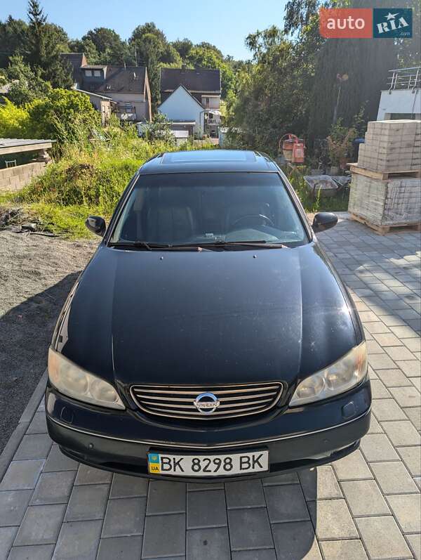 Nissan Maxima 2005 року в Рівному