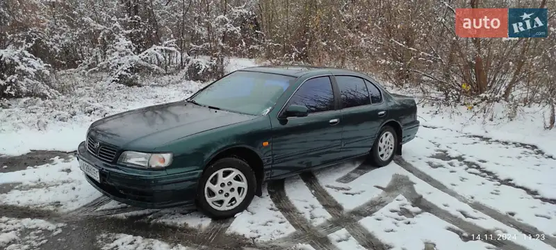 Nissan Maxima 1998