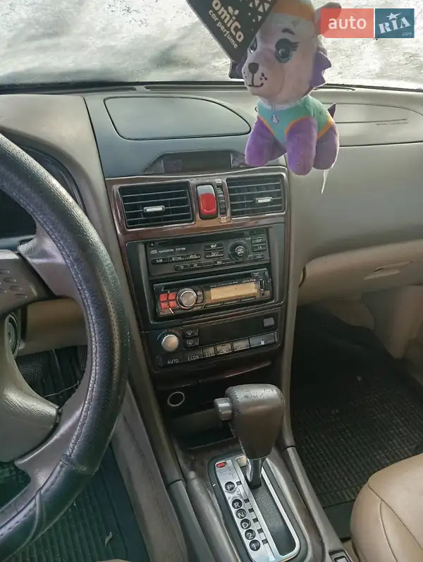 Nissan Maxima 2001