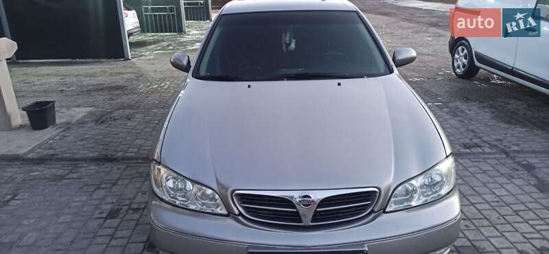 Nissan Maxima 2002 года в Одессе