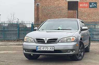 Nissan Maxima  2002
