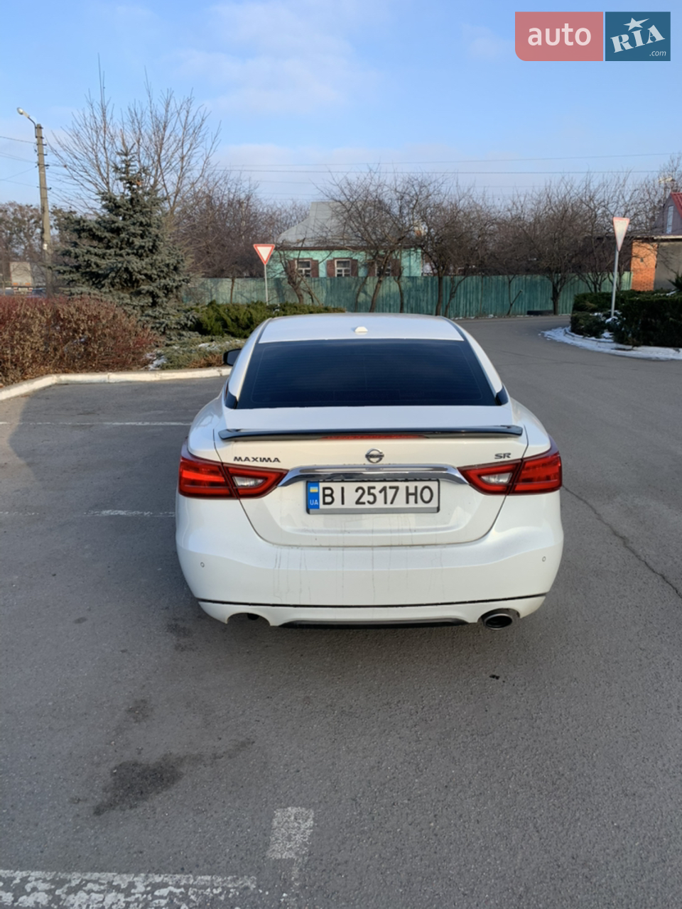 2015 Nissan Maxima - мініатюра 5