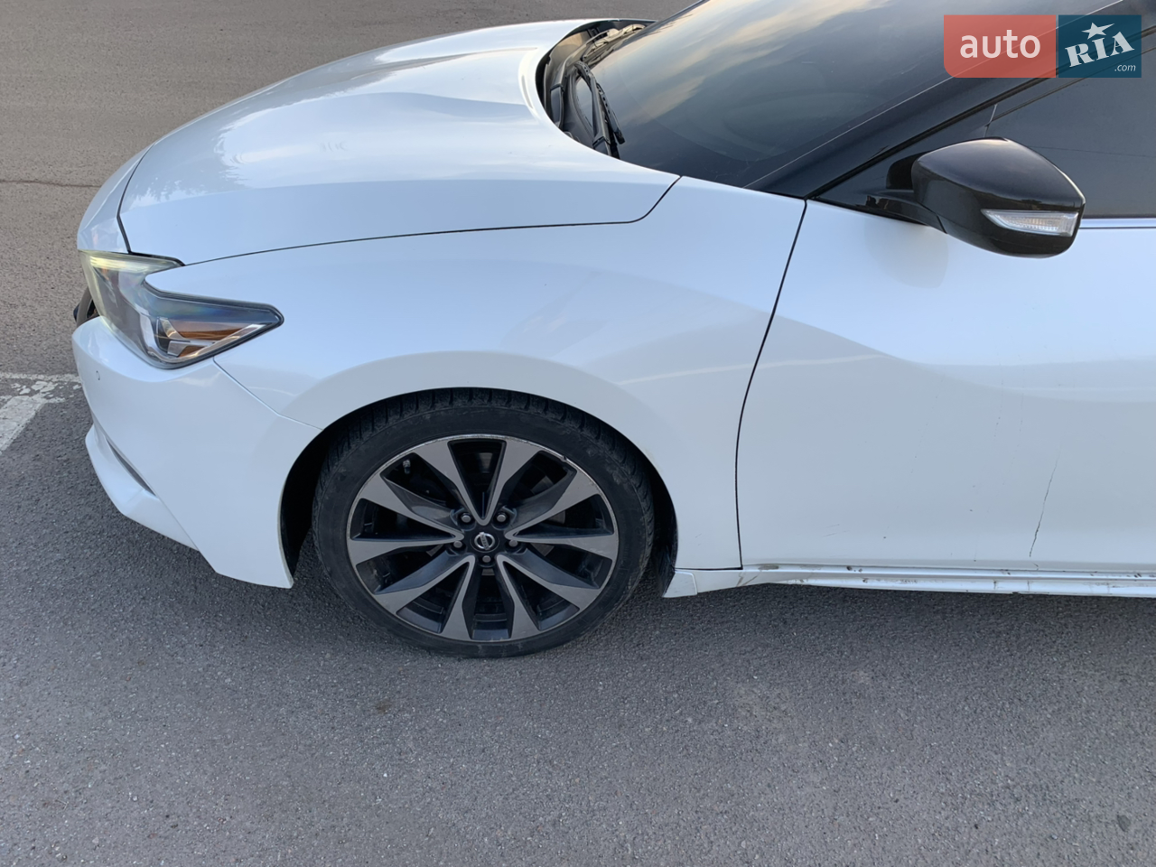 2015 Nissan Maxima - мініатюра 3