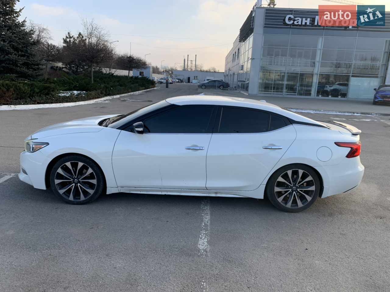 2015 Nissan Maxima - мініатюра 2