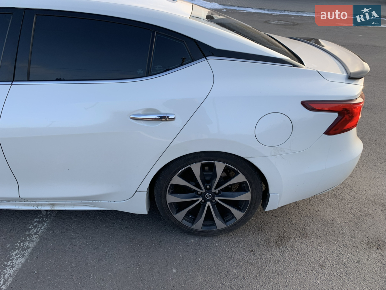 2015 Nissan Maxima - мініатюра 4