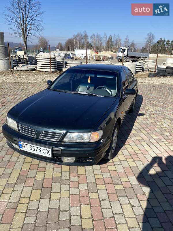 Nissan Maxima