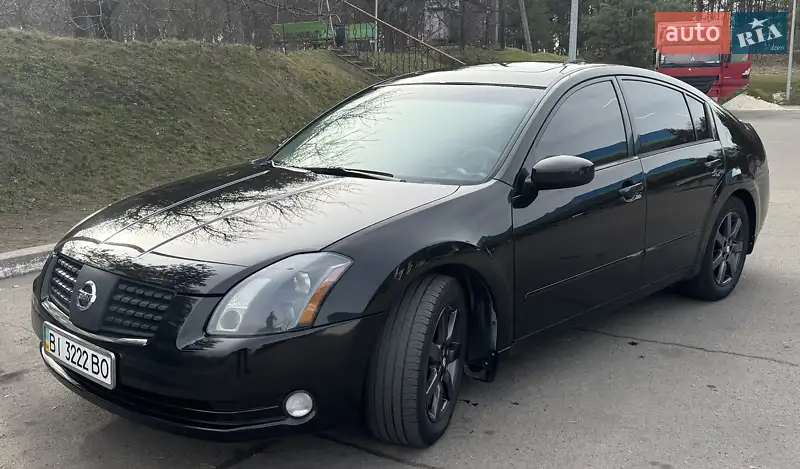 Nissan Maxima 2004